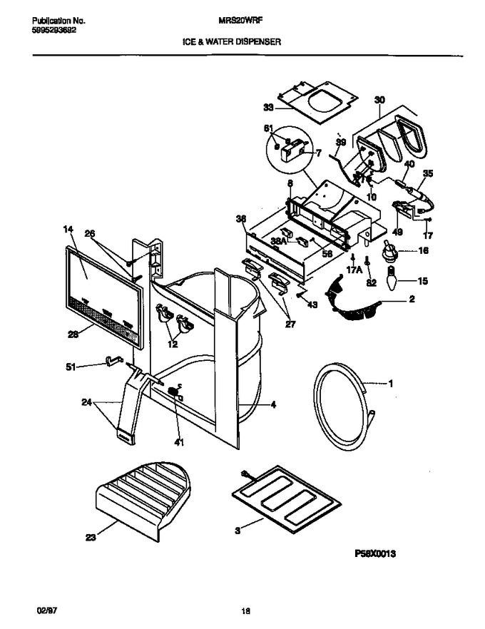 Diagram for MRS20WRFW0