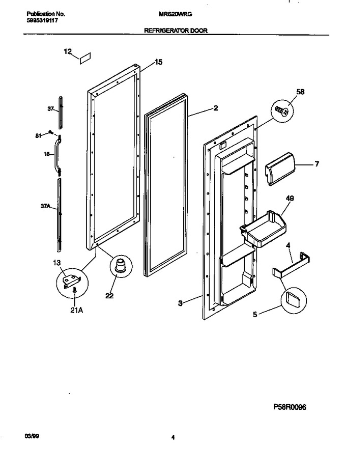 Diagram for MRS20WRGD2