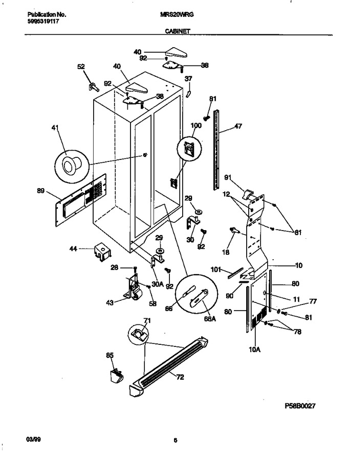 Diagram for MRS20WRGD2