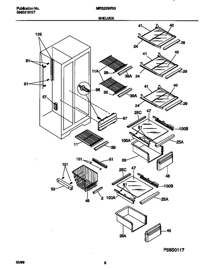 Diagram for MRS20WRGD2