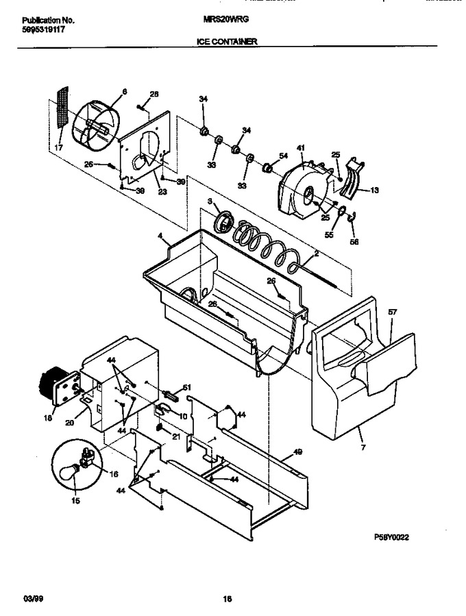 Diagram for MRS20WRGD2