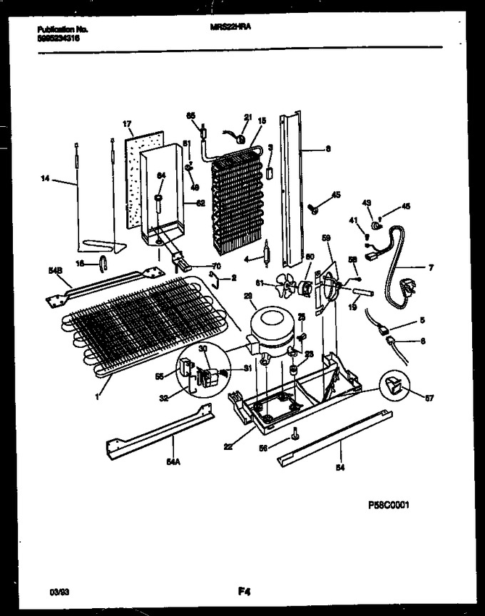 Diagram for MRS22HRAD0