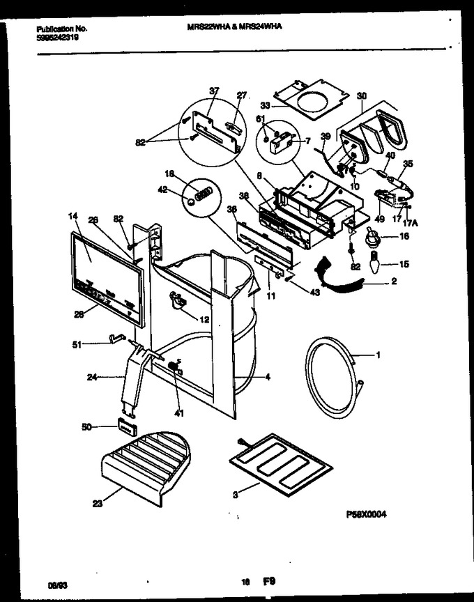 Diagram for MRS22WHAD0