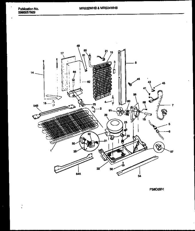 Diagram for MRS22WHBD0