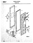 Diagram for 03 - Freezer Door