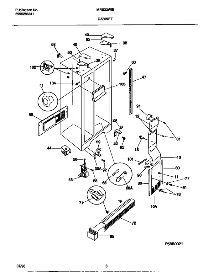 Diagram for MRS22WIED1