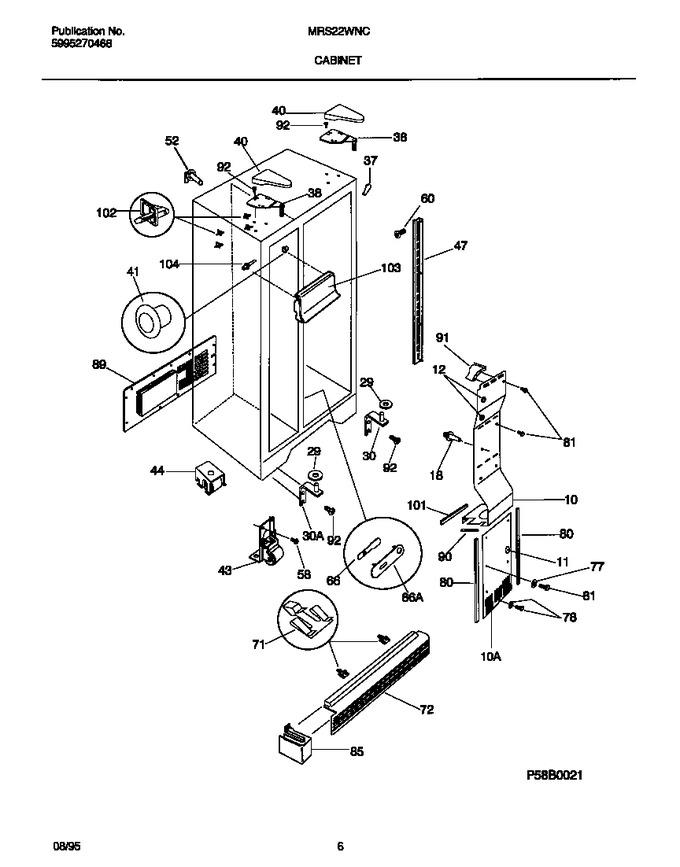 Diagram for MRS22WNCD1