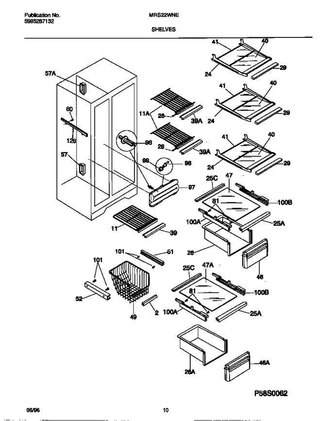 Diagram for MRS22WNEW1