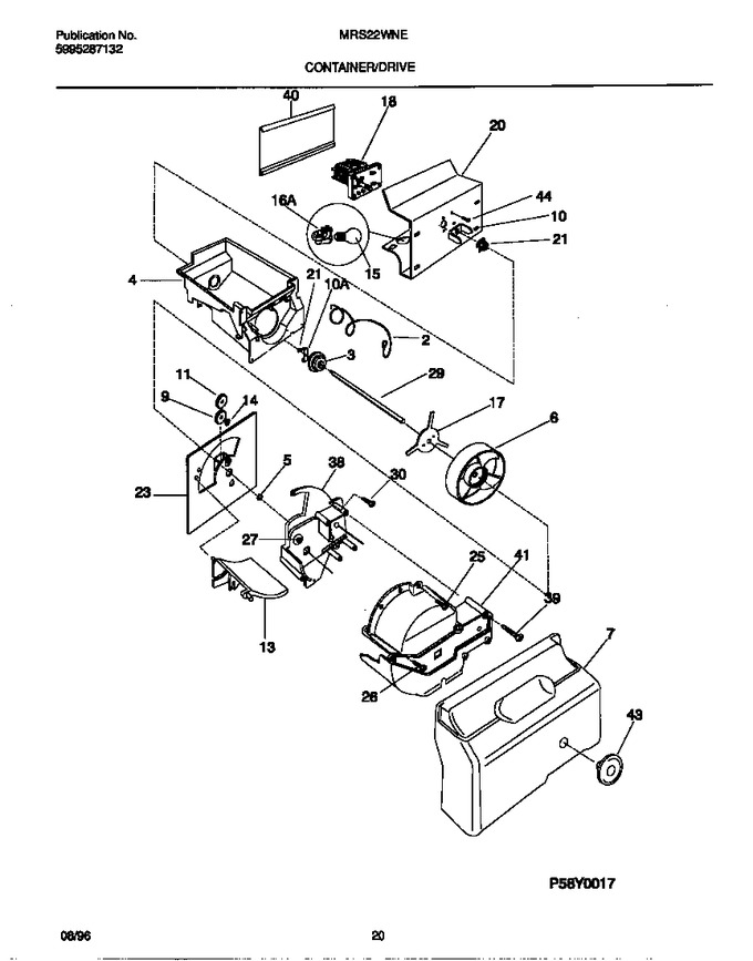 Diagram for MRS22WNED1