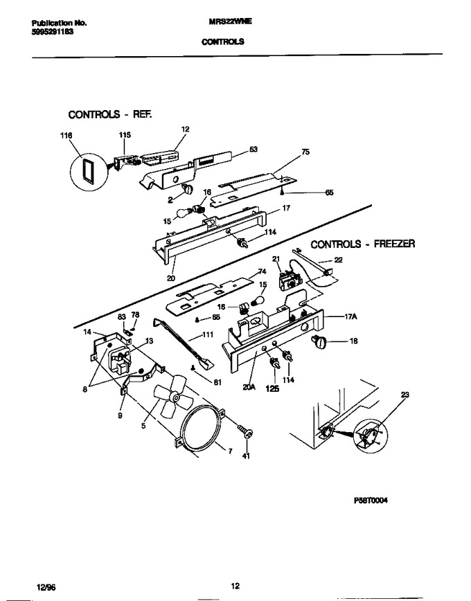 Diagram for MRS22WNED2