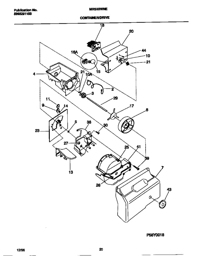 Diagram for MRS22WNEW2