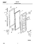 Diagram for 03 - Ref Door