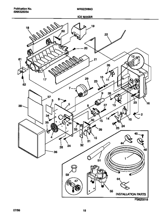 Diagram for MRS22WNGW3