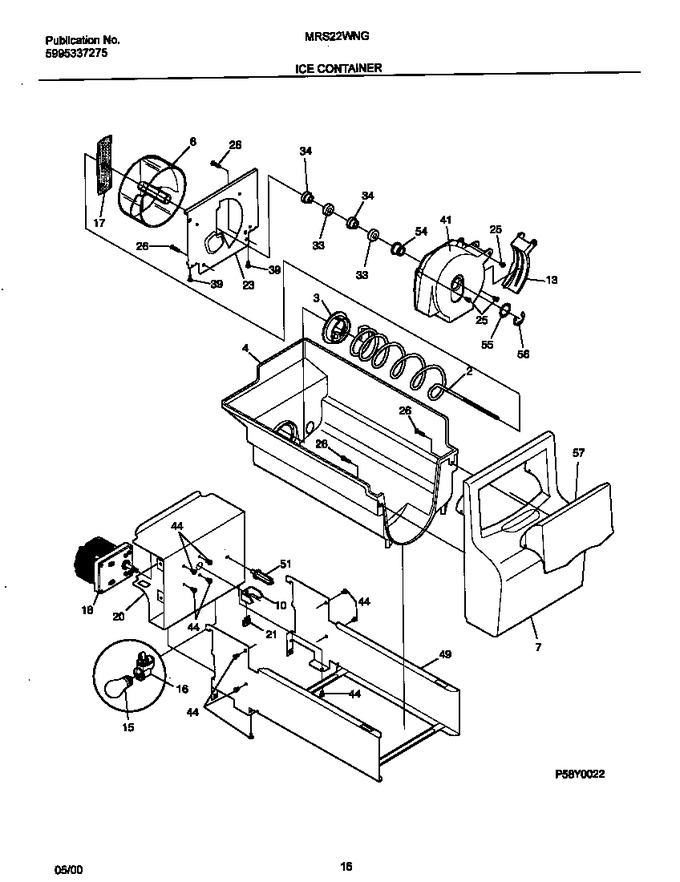 Diagram for MRS22WNGW4