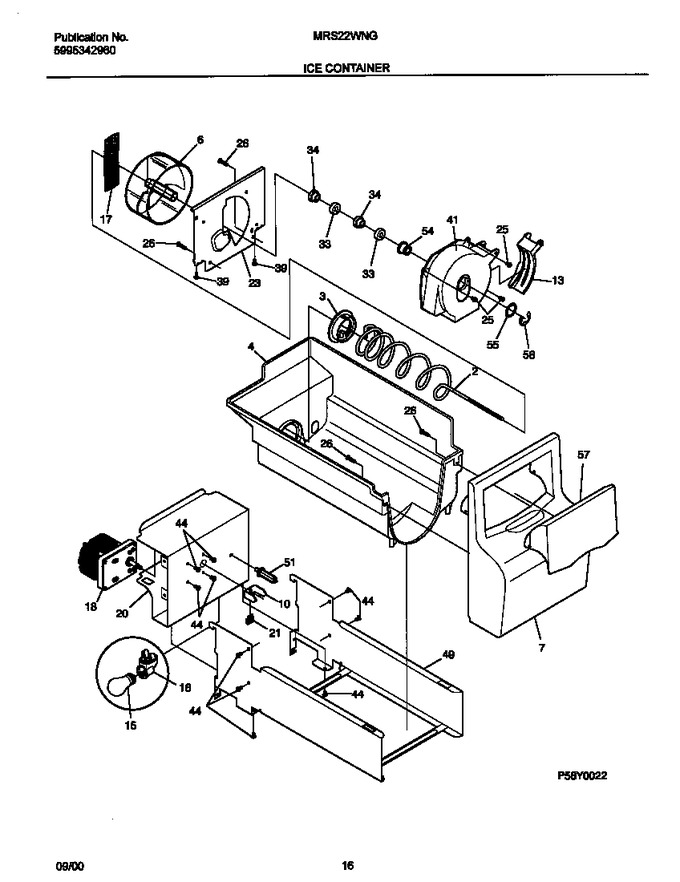 Diagram for MRS22WNGW7