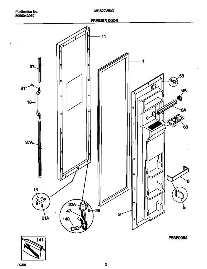 Diagram for MRS22WNGW7