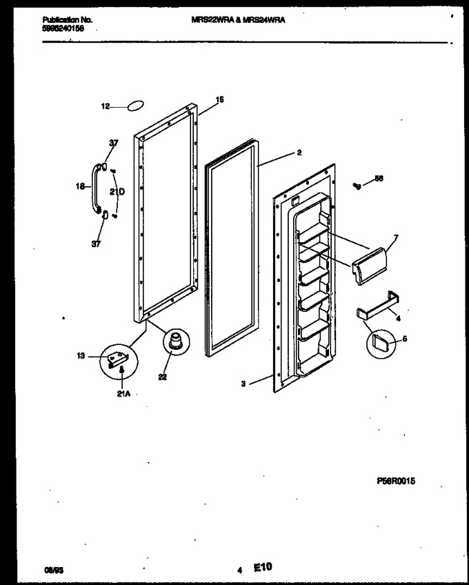 Diagram for MRS24WRAW0