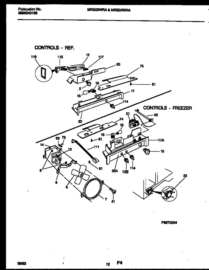 Diagram for MRS24WRAW0