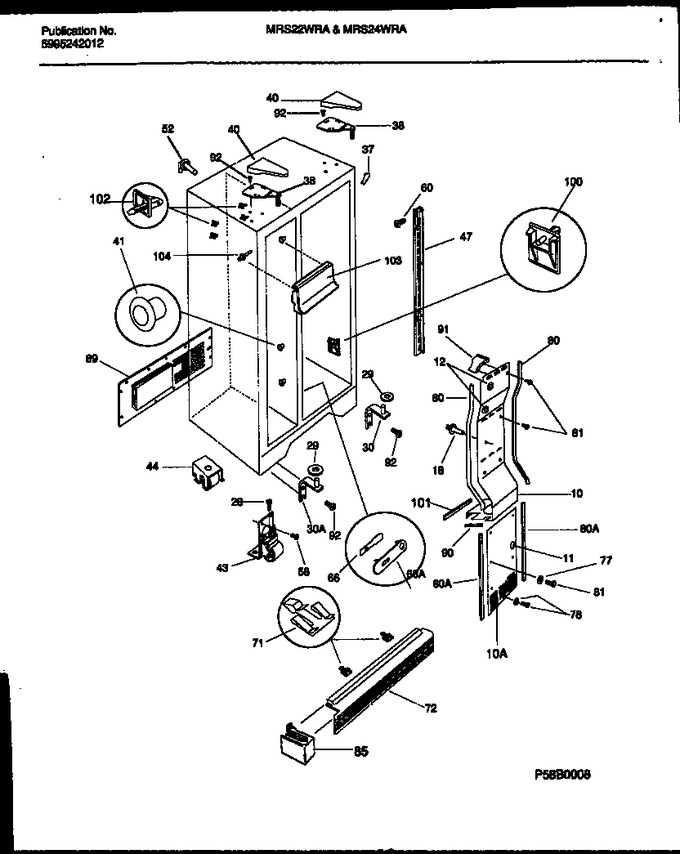 Diagram for MRS24WRAD1