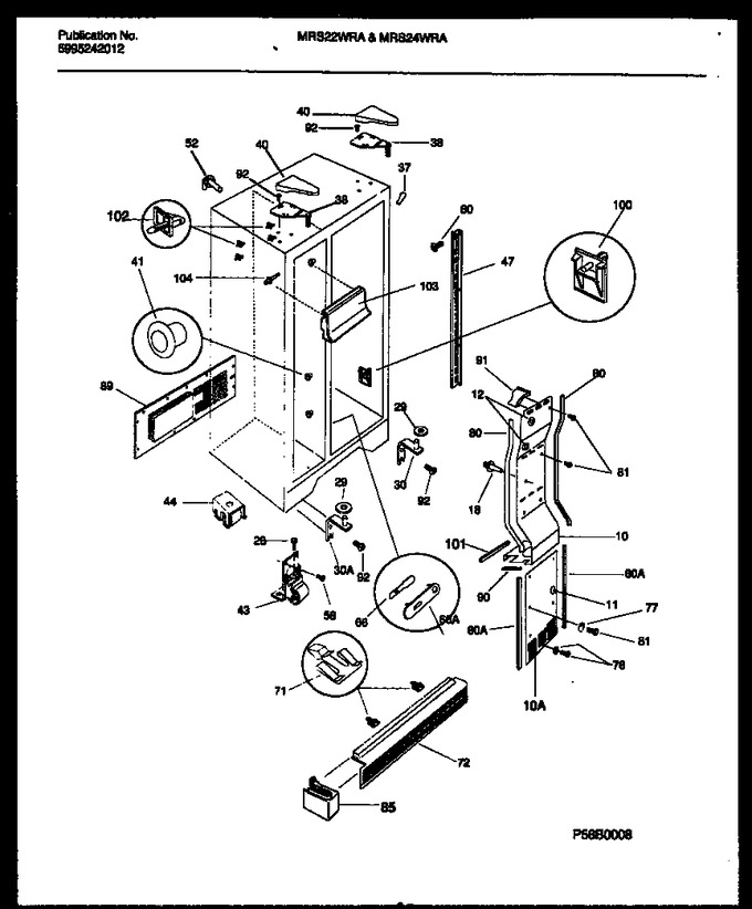 Diagram for MRS24WRAD1