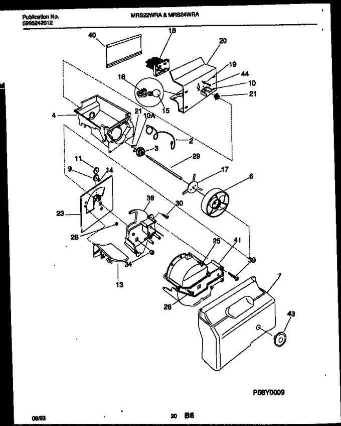 Diagram for MRS24WRAD1