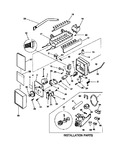 Diagram for 10 - Ice Maker