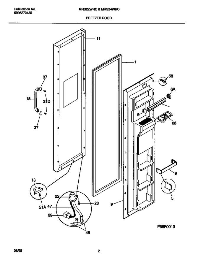 Diagram for MRS22WRCD1