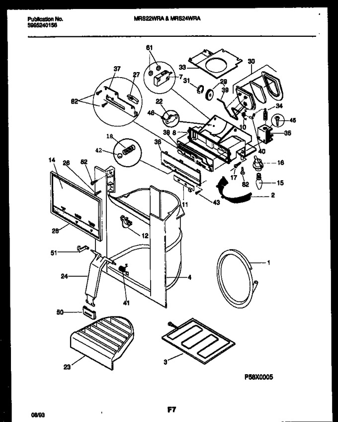 Diagram for MRS24WRADO