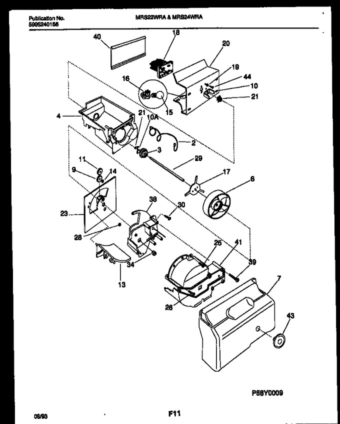 Diagram for MRS24WRADO