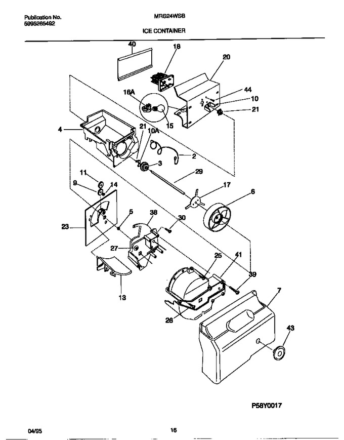 Diagram for MRS24WSBD0