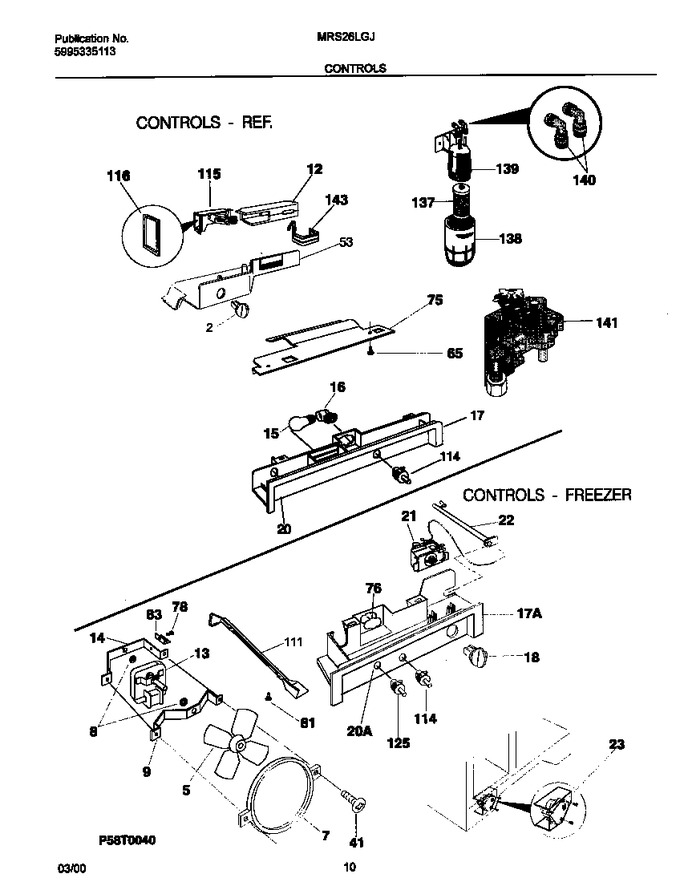 Diagram for MRS26LGJW0