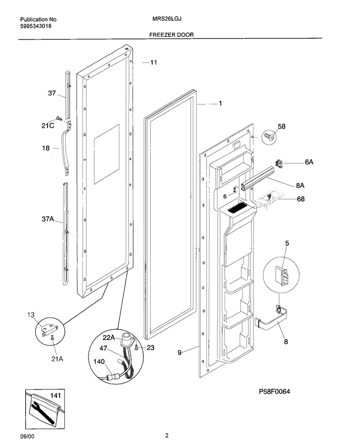 Diagram for MRS26LGJB2