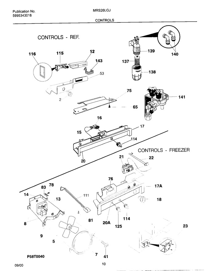 Diagram for MRS26LGJQ2