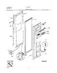 Diagram for 03 - Freezer Door