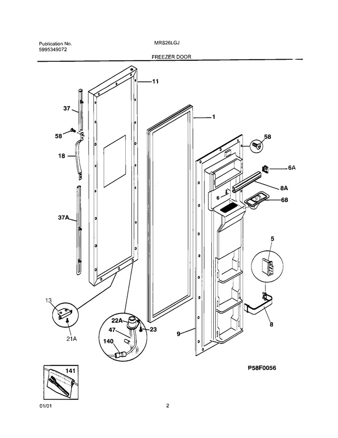 Diagram for MRS26LGJW3