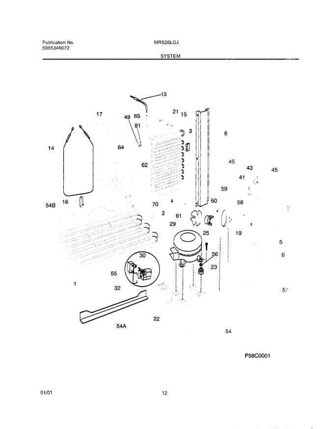 Diagram for MRS26LGJQ3