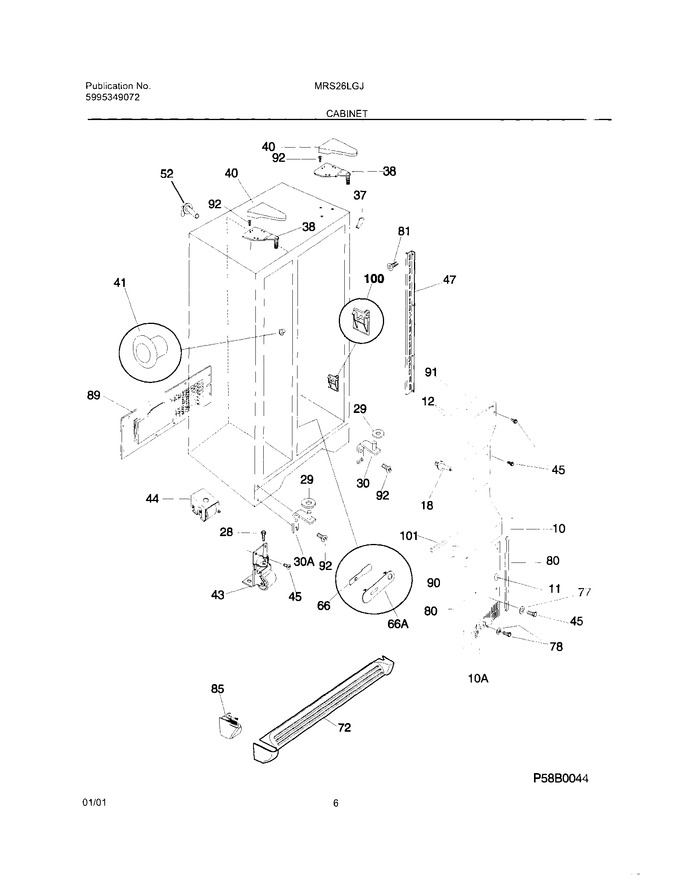 Diagram for MRS26LGJQ3