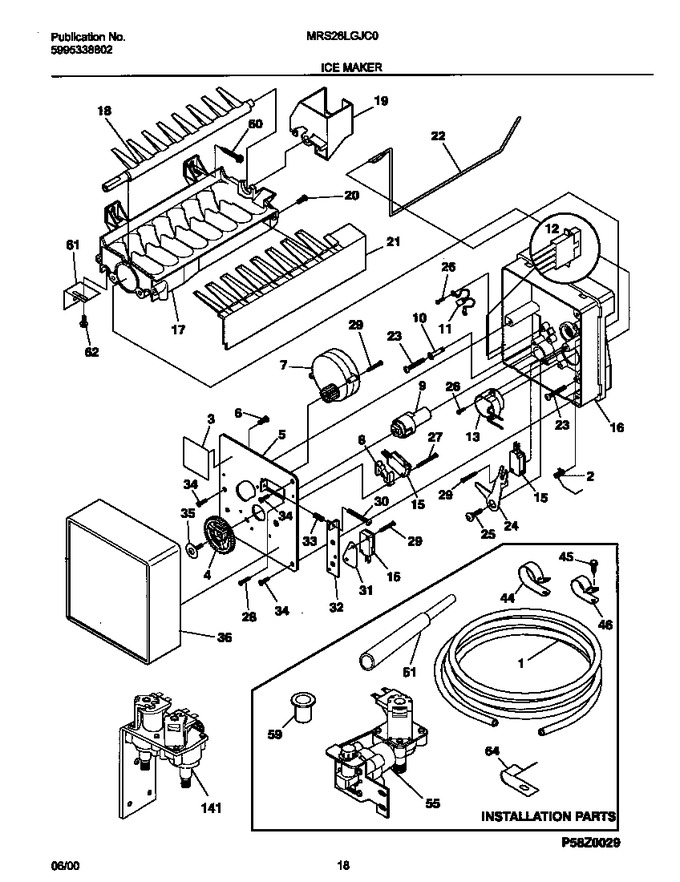 Diagram for MRS26LGJC0