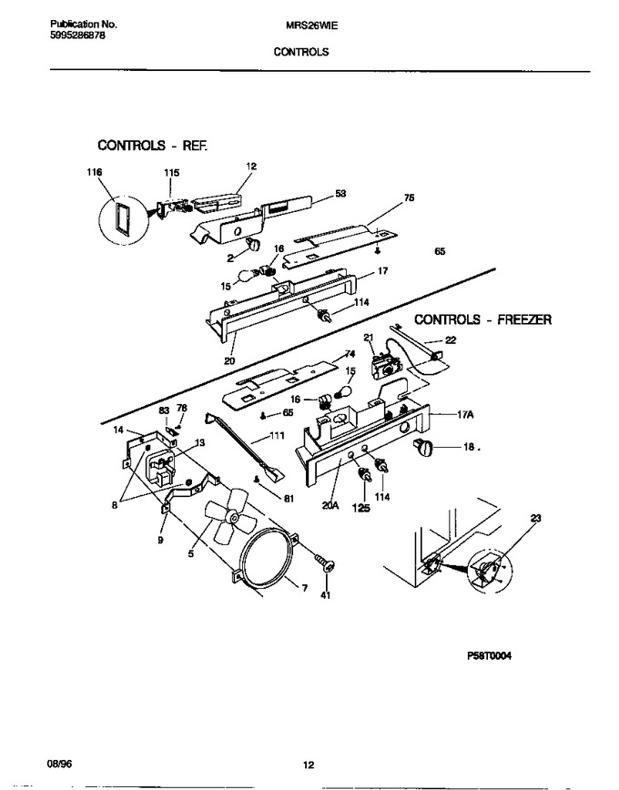 Diagram for MRS26WIED1