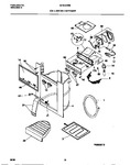 Diagram for 08 - Ice & Water Dispenser