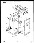 Diagram for 03 - Cabinet Parts