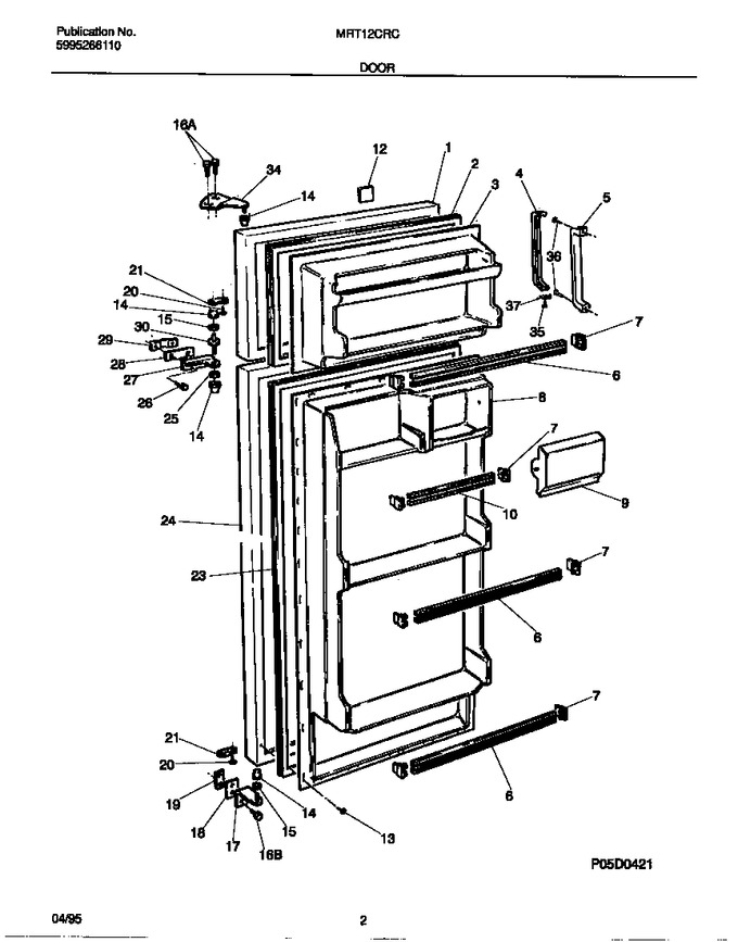 Diagram for MRT12CRCZ1