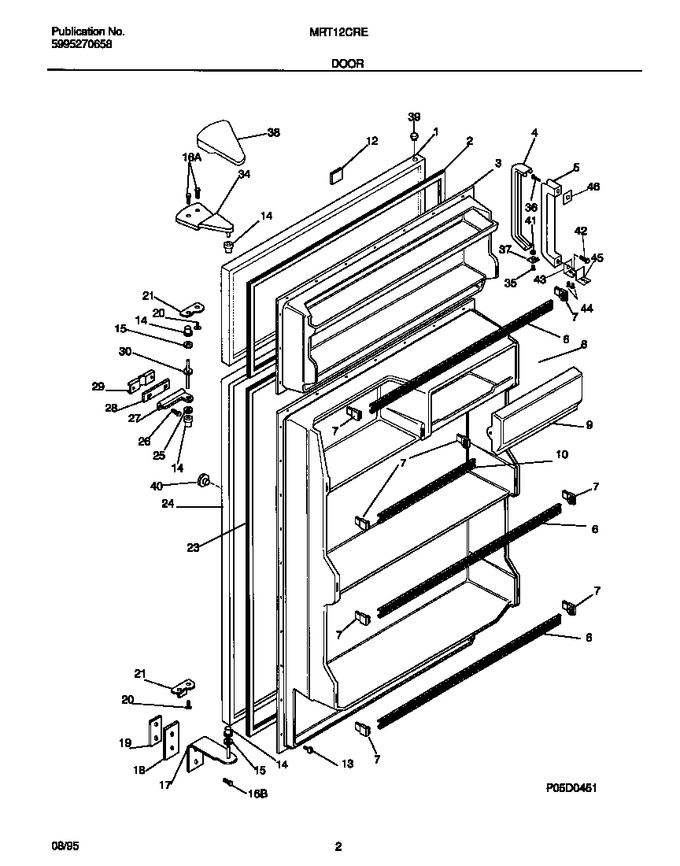 Diagram for MRT12CREW1