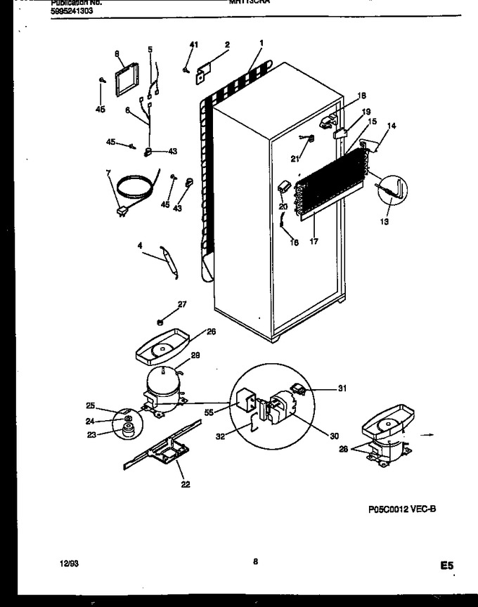 Diagram for MRT13CRAD0