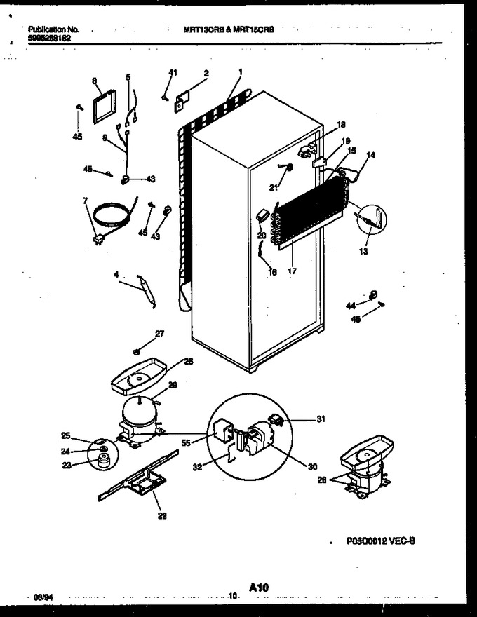 Diagram for MRT13CRBY1