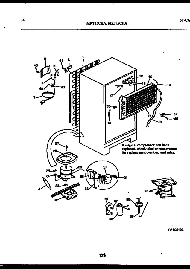 Diagram for MRT15CHAY0