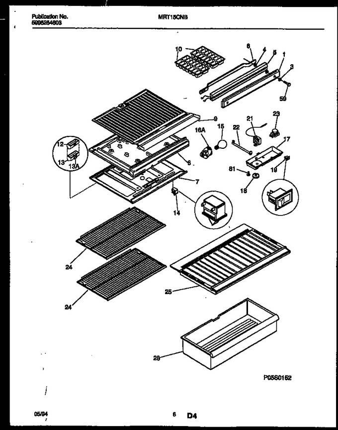 Diagram for MRT15CNBY0