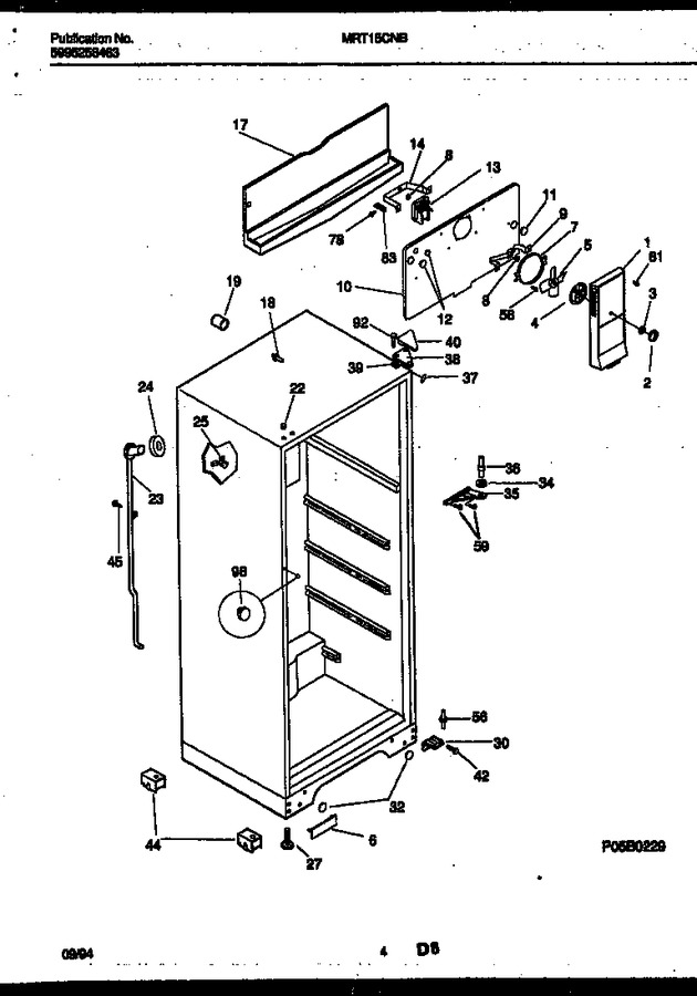 Diagram for MRT15CNBD1