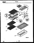 Diagram for 04 - Shelves And Supports