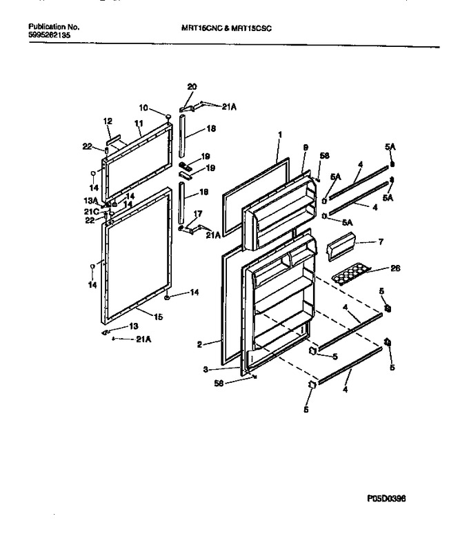 Diagram for MRT15CSCZ0